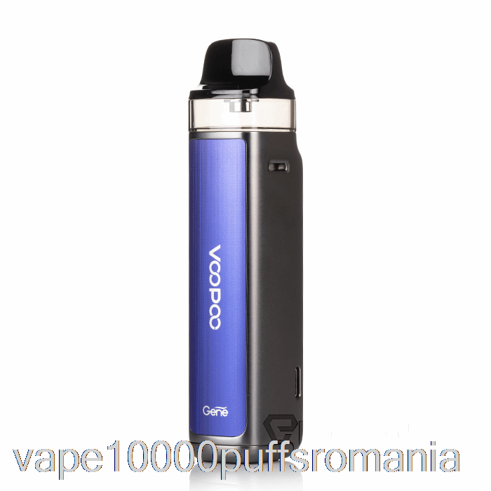 Vape Romania Voopoo Vinci X 2 80w Pod Mod Kit Velvet Blue